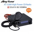 Anytone AT-5289 CB Radio AM 60 W FM 50 W HAM MOBILE RADIO